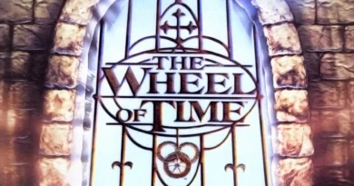 the wheel of time