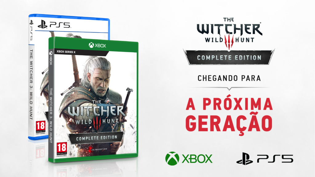 The Witcher 3 next gen: veja novidades da versão de PS5, Xbox