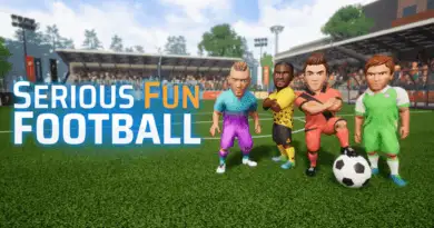 serious fun football