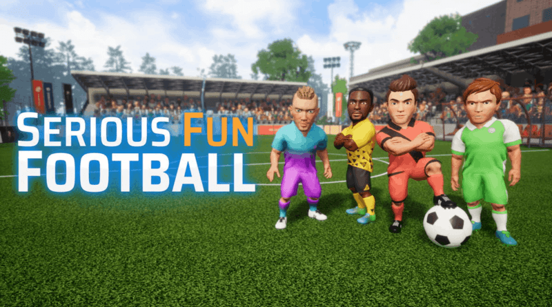 serious fun football