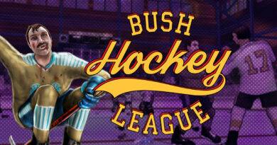 bush hockey league