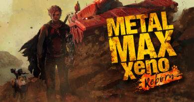 Metal Max Xeno: Reborn
