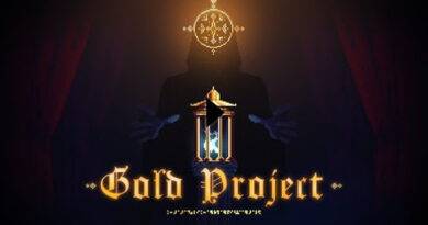 gold project