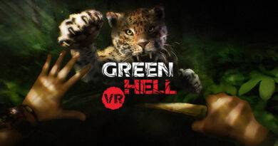 green hell vr