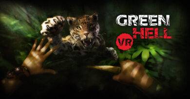 green hell vr