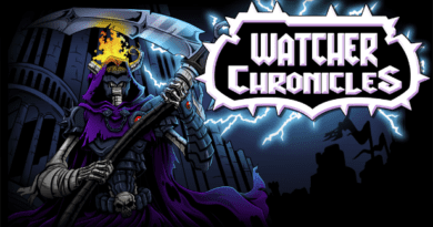 watcher chronicles