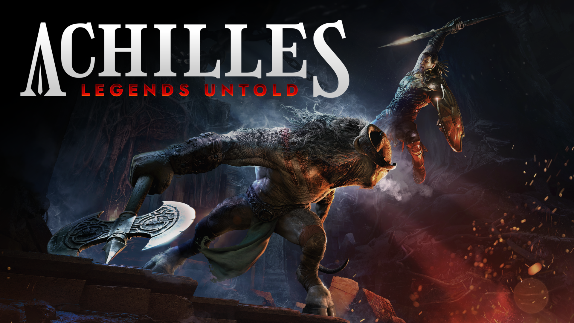 Jogos: Achilles: Legends Untold &#124; Review