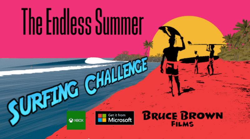 The Endless Summer Surfing Challenge