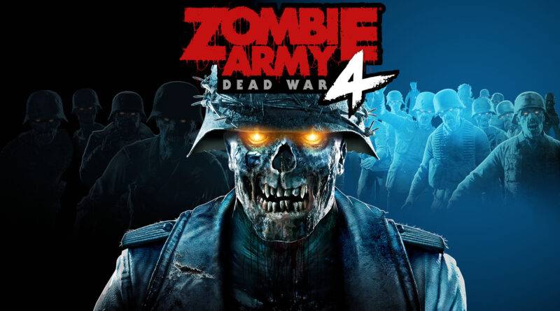 Zombie Army 4: Dead War