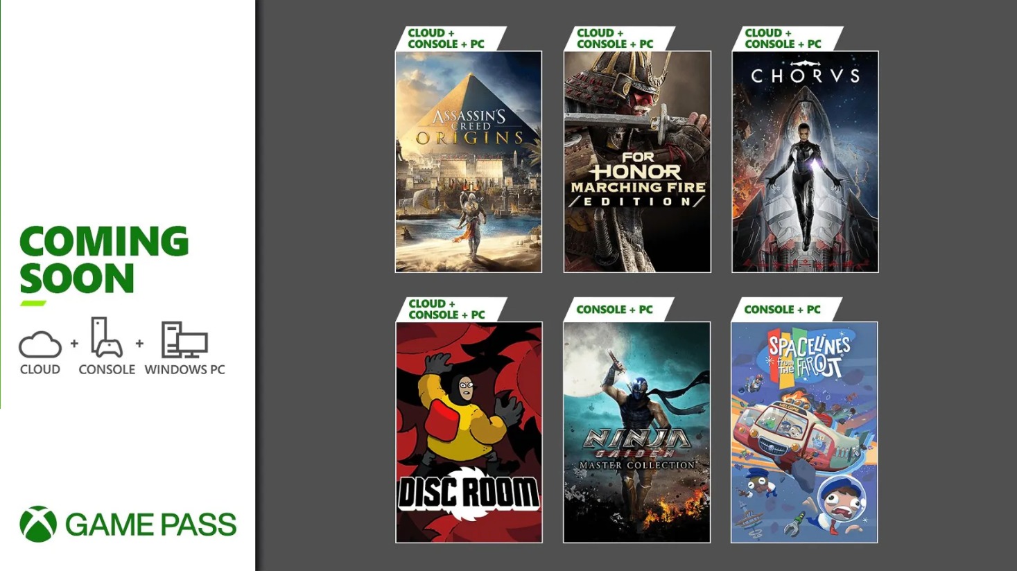 Próxima Semana em Xbox: Novos Jogos para 29 de maio a 2 de junho - Xbox  Wire em Português