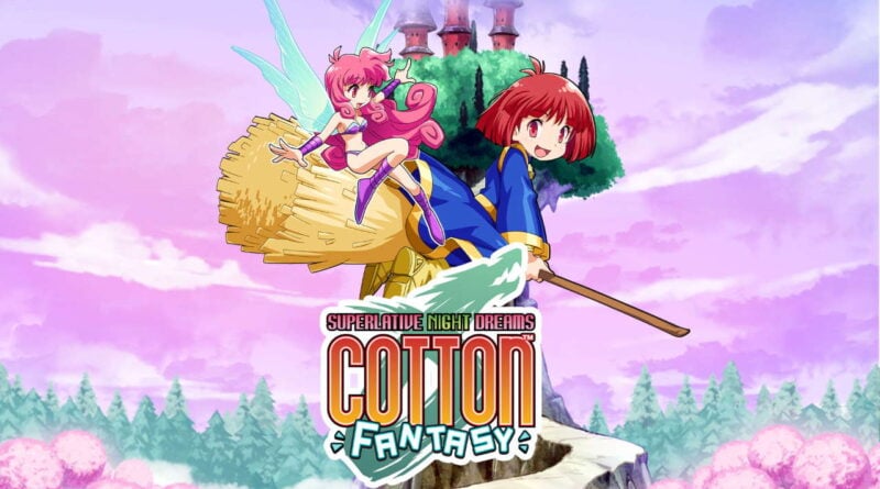 cotton fantasy