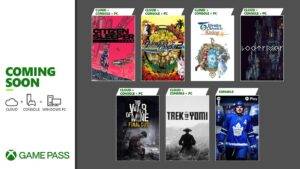 Xbox Game Pass anuncia novos games de maio