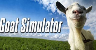 goat simulator