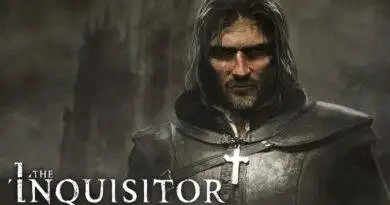 I the Inquisitor