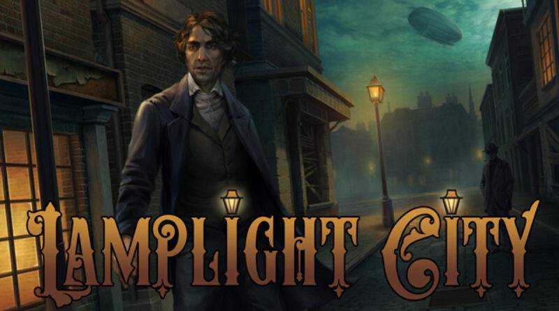 Lamplight City