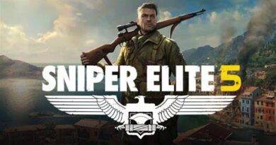 sniper elite 5