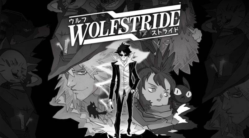 Wolfstride