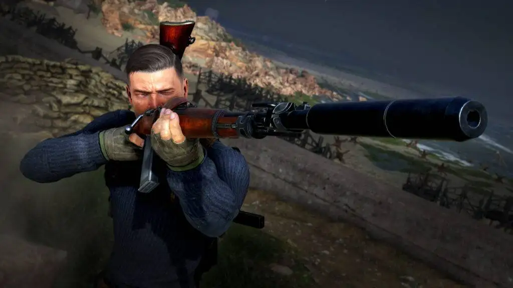 Sniper Elite 5