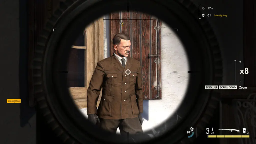 Sniper Elite 5