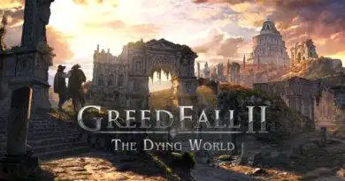 Greedfall 2 Greedfall II - The Dying World