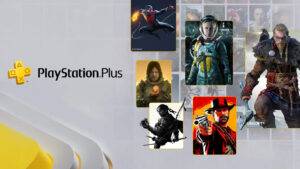 Sony revela alguns dos títulos da nova PS Plus