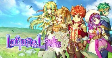 infinite links