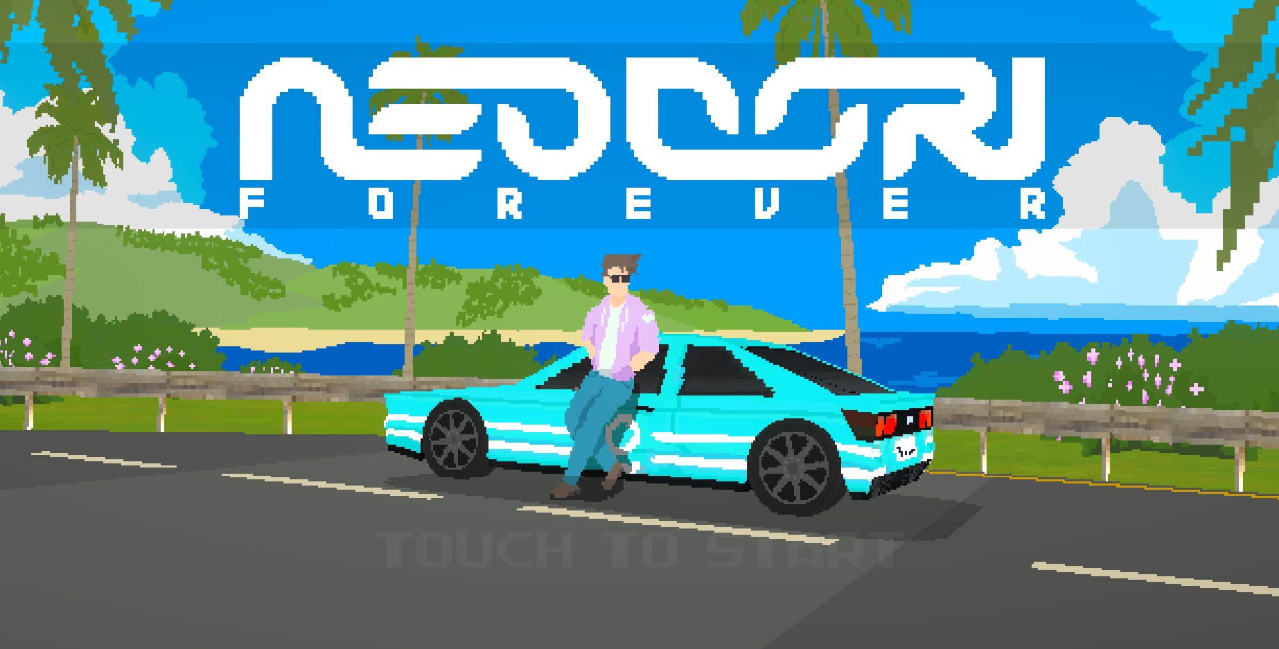 Inertial Drift, jogo de corrida estilo arcade, é anunciado para