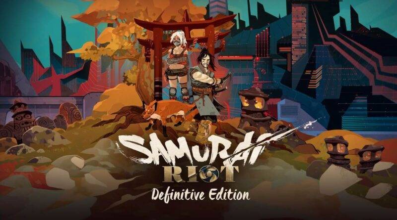 samurai riot