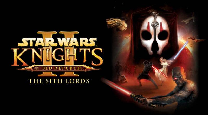 star wars knights of the old republic II