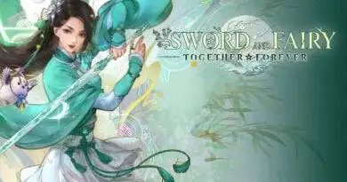 Sword and Fairy: Together Forever