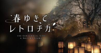 The Centennial Case: A Shijima Story