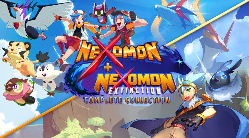 Nexomon + Nexomon: Extinction: Complete Collection