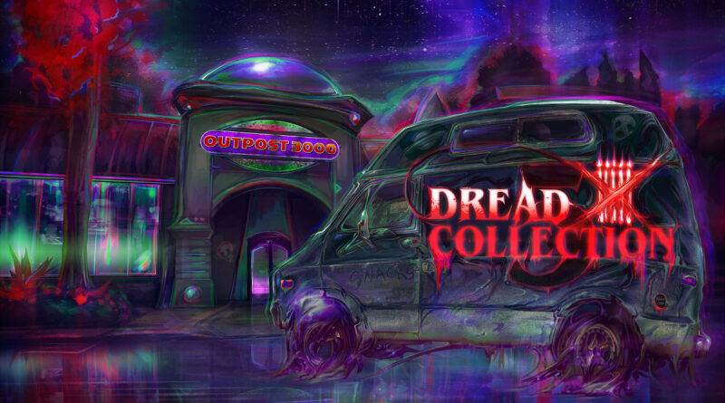 dread x collection 5