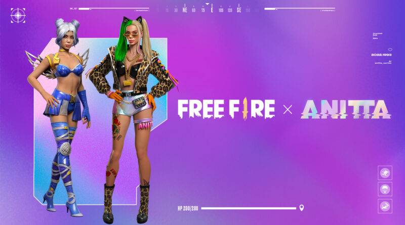 free fire