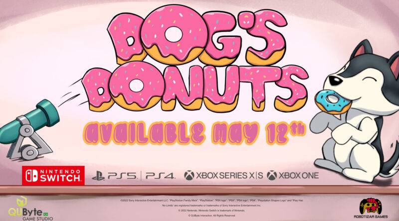 Dog’s Donuts