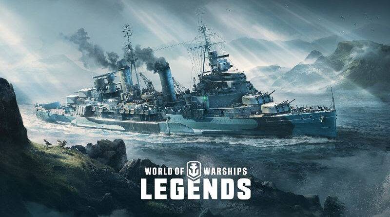 World of Warships