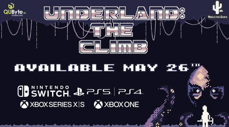 Underland: The Climb