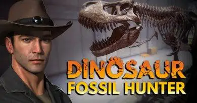 Dinosaur Fossil Hunter