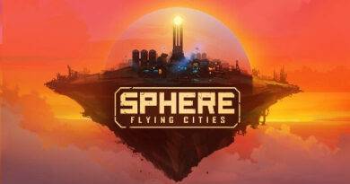 Sphere – Flying Cities
