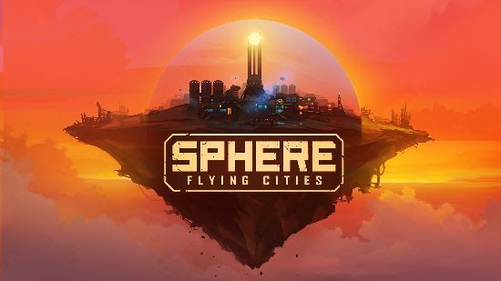 Sphere – Flying Cities