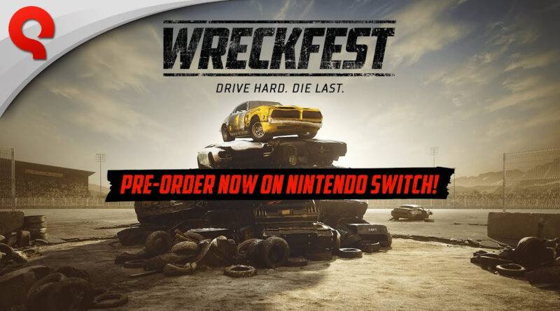 Wreckfest