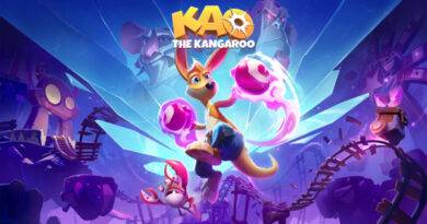 Kao the Kangaroo