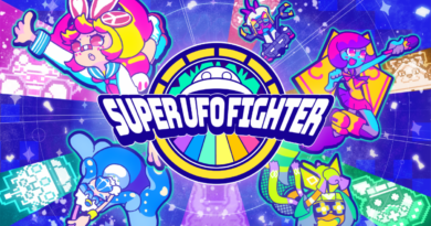 Super UFO Fighter