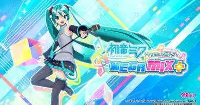 Hatsune Miku: Project DIVA Mega Mix+