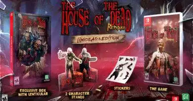 the house of dead