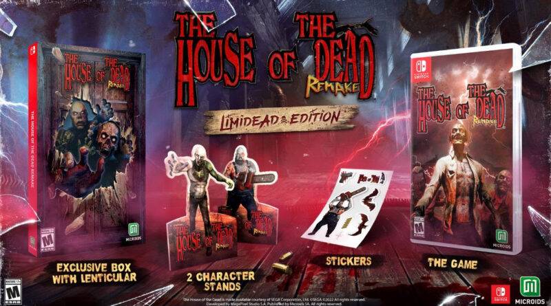 the house of dead