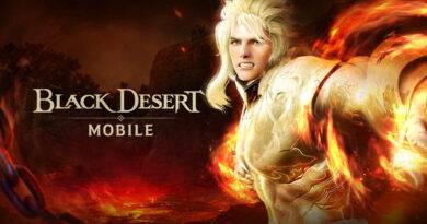 black desert mobile