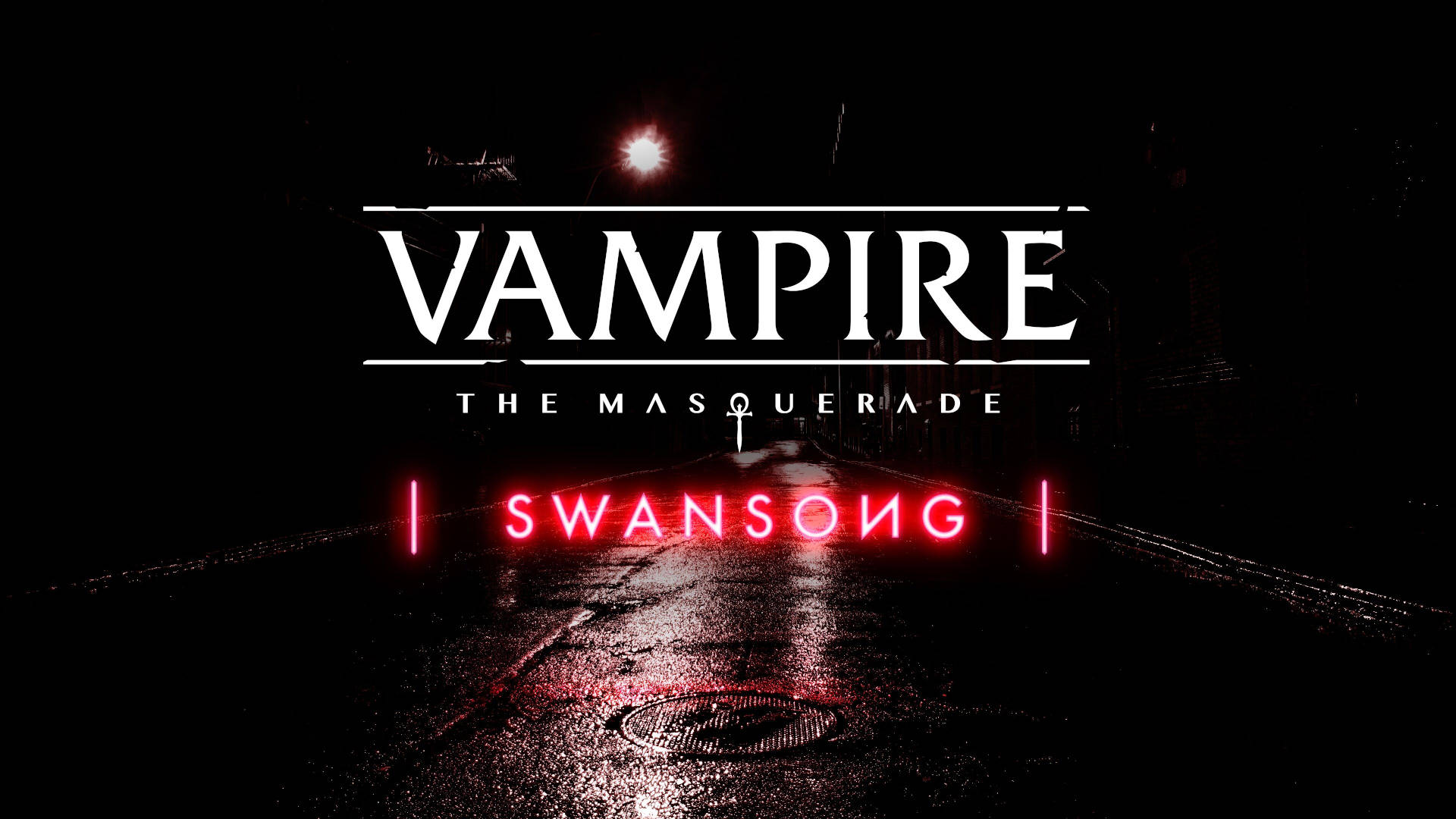  Vampire: The Masquerade - Swansong (PS4) & The Quarry