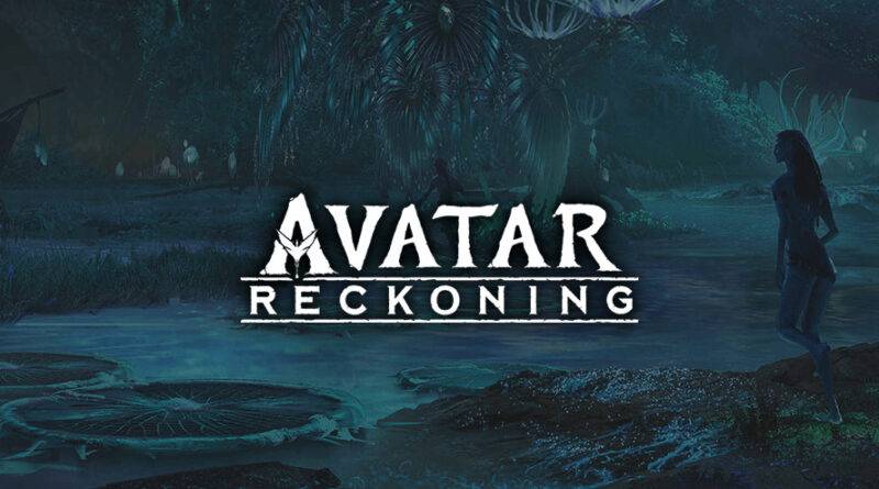 Avatar The Reckoning