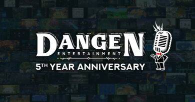 DANGEN Entertainment 5th Year Anniversary Show